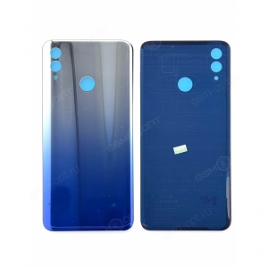 Задняя крышка для Huawei Honor 10 Lite голубой