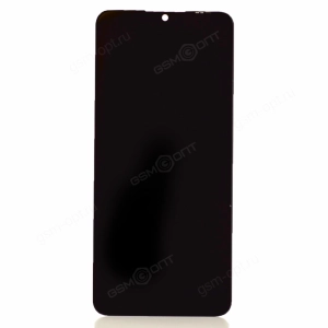 Дисплей для Huawei P30 Lite/ Honor 20S/ Honor 20 Lite/ Nova 4e с тачскрином, черный, COF