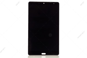 Дисплей для Huawei MediaPad M5 8.4 с тачскрином, черный