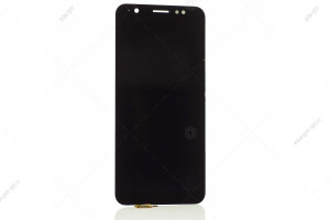 Дисплей для Asus ZenFone Lite L1 G553KL с тачскрином, черный
