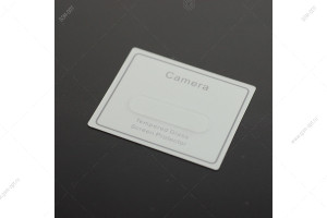 Защитное стекло камеры 2.5D для Samsung Galaxy A50, A505F