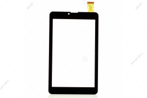 Тачскрин для планшета (7") FHF70040 V2.0 черный (185x111mm)