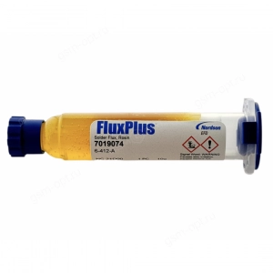 Купить Флюс-гель безотмывочный FluxPlus 6-412-A EFD, 10г, дата производства 22.07.2024 с доставкой по России от двух дней и оплатой при получении от 2700 рублей