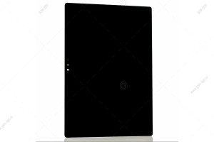 Дисплей для Lenovo Tab M10 (TB-X605F/ TB-X605L/ TB-605M) с тачскрином, черный