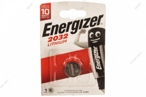 Батарейка Energizer CR2032-1BL