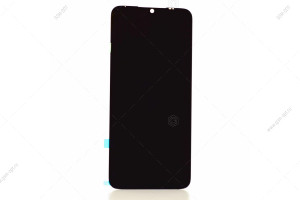 Дисплей для Xiaomi Redmi Note 8 с тачскрином, черный