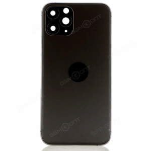 Корпус для iPhone 11 Pro серый