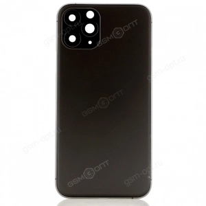Корпус для iPhone 11 Pro Max серый