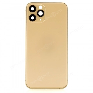 Корпус для iPhone 11 Pro Max золото