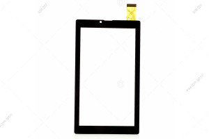 Тачскрин для планшета (7") MF-874-070F черный, тип прямоугольный (181x103mm). Уценка