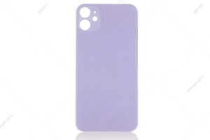 Задняя крышка для iPhone 11 фиолетовый