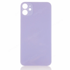 Задняя крышка для iPhone 11 фиолетовый