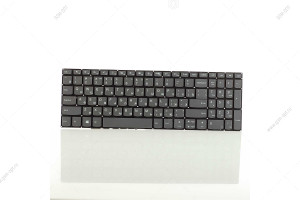 Клавиатура для ноутбука Lenovo IdeaPad 320-15ABR/ 320-15IAP/ 320-15AST/ 320-15IKB/ 320-15ISK серый
