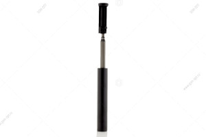 Селфи-палка OSM Tech Magic Pipe, OTH-AB601, Bluetooth, алюминевый, черный