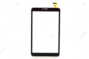Тачскрин для планшета (8") YJ350FPC-V0 черный (204x119mm)