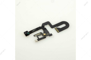 Шлейф для iPhone 8 Plus с датчиками и фронтальной камерой