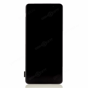 Купить Дисплей для Samsung Galaxy A51 (A515F) в рамке, оригинал с доставкой по России от двух дней и оплатой при получении от 5690 рублей