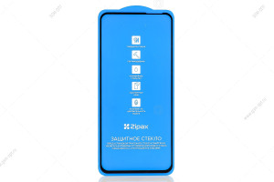 Защитное стекло Zipax FS для Samsung Galaxy A11/ M11, Realme 6s MUG, черный