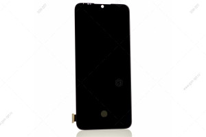 Дисплей для Xiaomi Mi A3 с тачскрином черный (OLED)