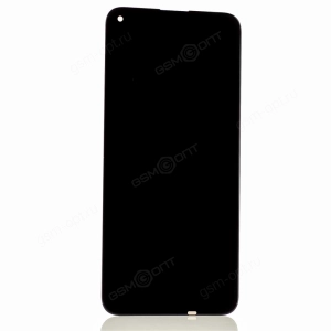 Дисплей для Huawei P40 Lite E/ Y7P (2020)/ Honor 9C с тачскрином, черный