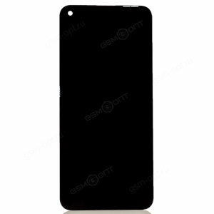 Дисплей для Huawei Honor 30/ Nova 7 с тачскрином, черный (In-Cell)