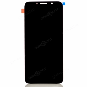 Дисплей для Huawei Honor 9S/ Y5P с тачскрином, черный, orig.c