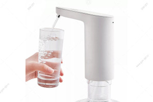 Помпа для воды автоматическая Xiaomi TDS Automatic Water Feeder, HD-ZDCSJ02, белый