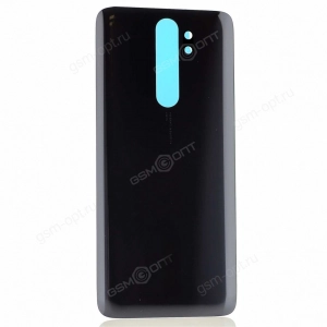 Задняя крышка для Xiaomi Redmi Note 8 Pro черный