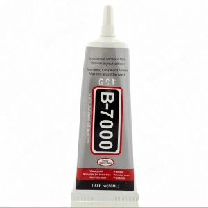Клей-герметик для тачскринов GSE B-7000 50ml (прозрачный)