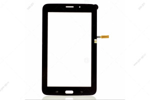 Тачскрин для Samsung T116 Galaxy Tab 3 Lite черный