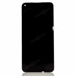 Дисплей для Huawei Honor 9C с тачскрином, черный