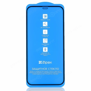 Защитное стекло Zipax FS для iPhone 12, 12 Pro