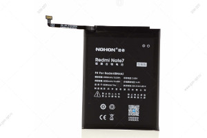 Аккумулятор для Xiaomi BN4A, Redmi Note 7 - 4000mAh, Nohon