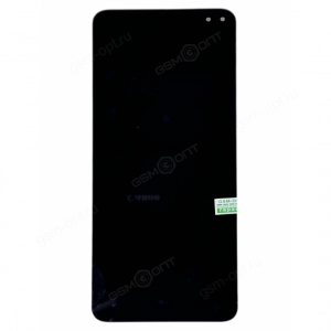 Дисплей для Xiaomi Redmi K30/ K30 5G/ POCO X2 с тачскрином, черный