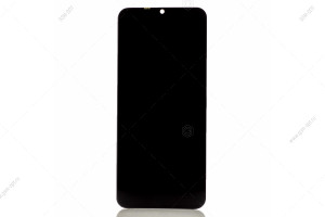 Дисплей для Huawei Y8P (2020)/ Honor 30i с тачскрином, черный (In-Cell) (без отпечатка пальцев)
