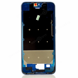 Рамка дисплея для Huawei Honor 10 синий, orig