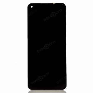 Дисплей для Realme 6/ Realme 6S с тачскрином, черный