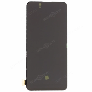 Дисплей для Vivo S1 Pro/ V15 Pro/ X27 с тачскрином, черный (OLED)