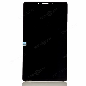 Купить Дисплей для Lenovo Tab M7 (TB-7305I/ TB-7305F/ TB-7305X) с тачскрином, черный с доставкой по России от двух дней и оплатой при получении от 1250 рублей