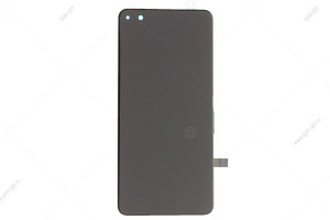 Дисплей для Huawei P40 с тачскрином, черный (OLED)
