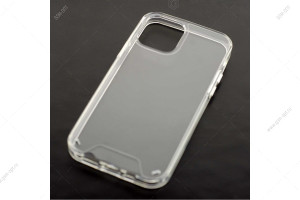 Чехол Space Case для iPhone 12/ 12 Pro, прозрачный