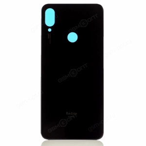 Задняя крышка для Xiaomi Redmi Note 7 черный