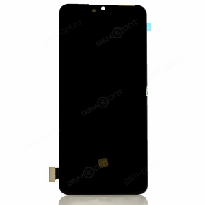 Дисплей для Vivo V11 Pro/ X21S/ X23 с тачскрином, черный (OLED)
