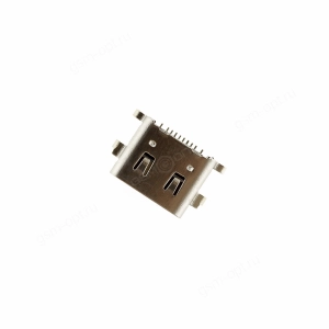 Разъем зарядки для Sony G3212 Xperia XA1 Ultra/ G3221 Xperia XA1 Ultra Dual, Type-C