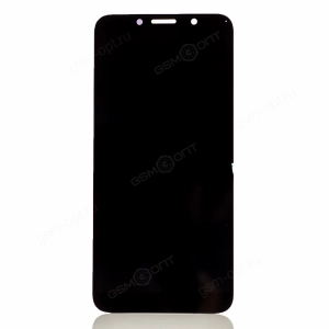Дисплей для Huawei Honor 9S/ Y5P с тачскрином, черный