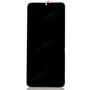 Дисплей для Huawei Honor 9A/ Y6P с тачскрином, черный, orig.c