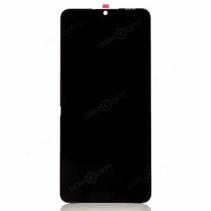 Дисплей для Huawei P30 Lite/ Honor 20S/ Honor 20 Lite/ Nova 4e с тачскрином, черный, orig.c