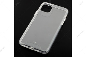 Чехол Space Case для iPhone 11 Pro Max, прозрачный