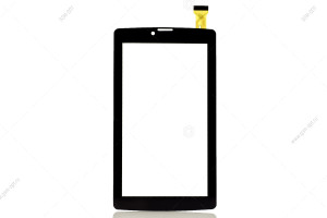 Тачскрин для планшета (7") kingvina 018-V2, BQ BQ-7038G Light Plus черный (186x104mm)