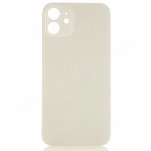Задняя крышка для iPhone 12 белый